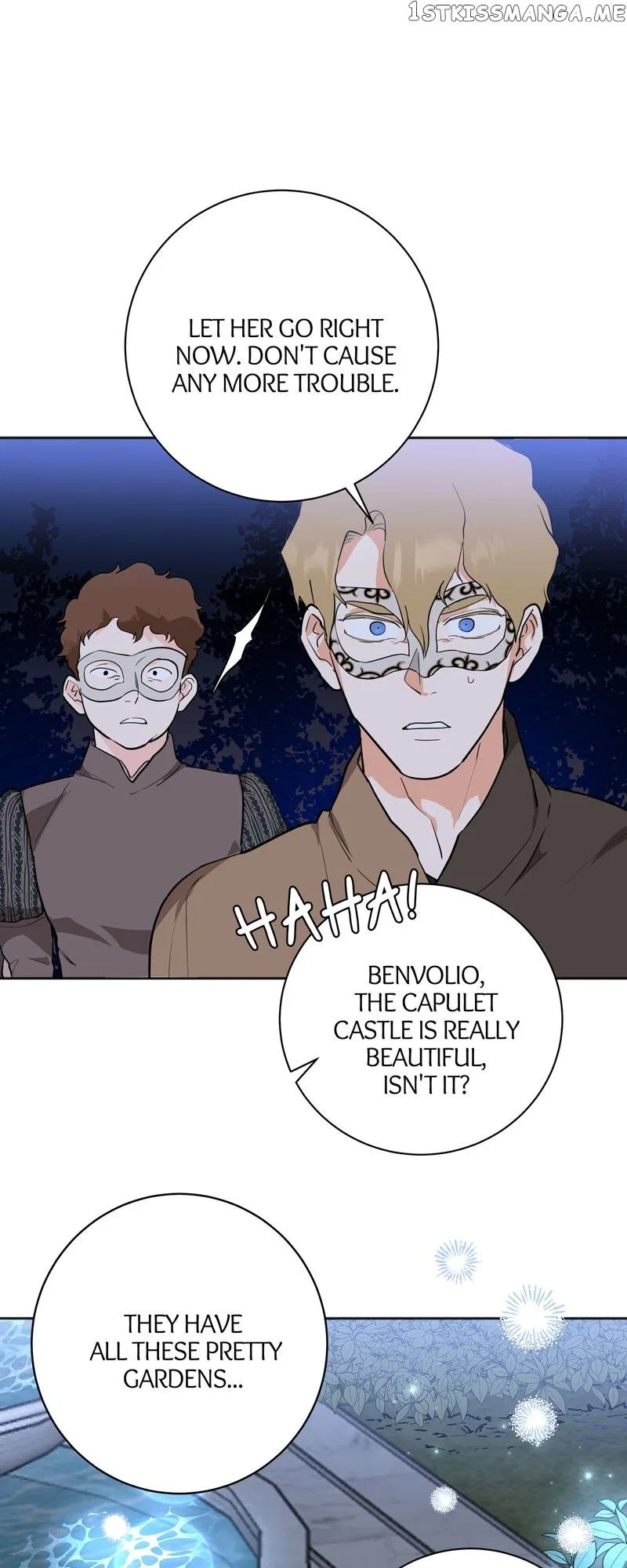 Goodbye My Juliet Chapter 14 – Page 24