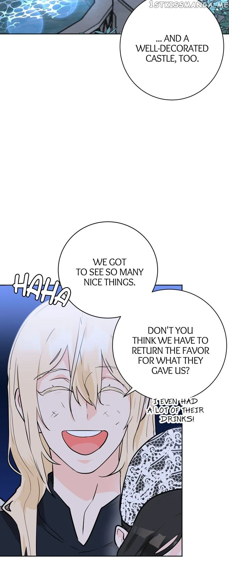 Goodbye My Juliet Chapter 14 – Page 25