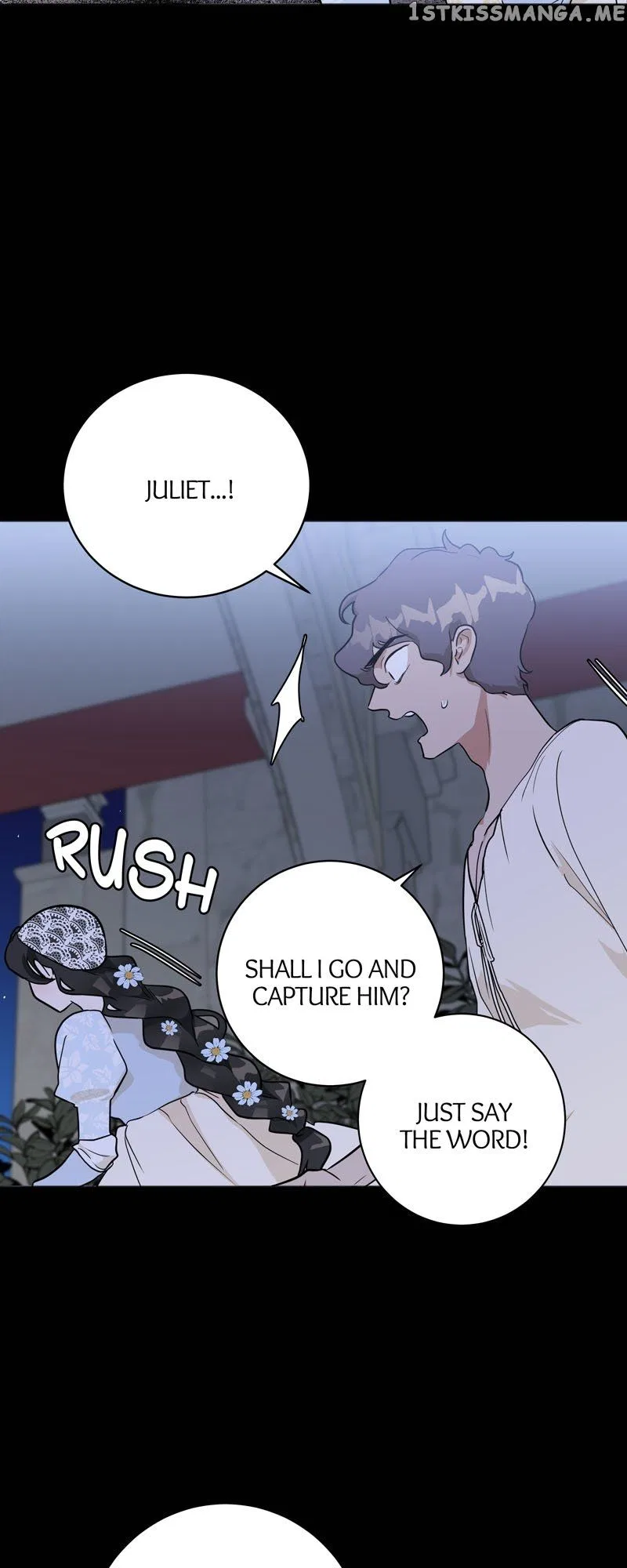 Goodbye My Juliet Chapter 14 – Page 32