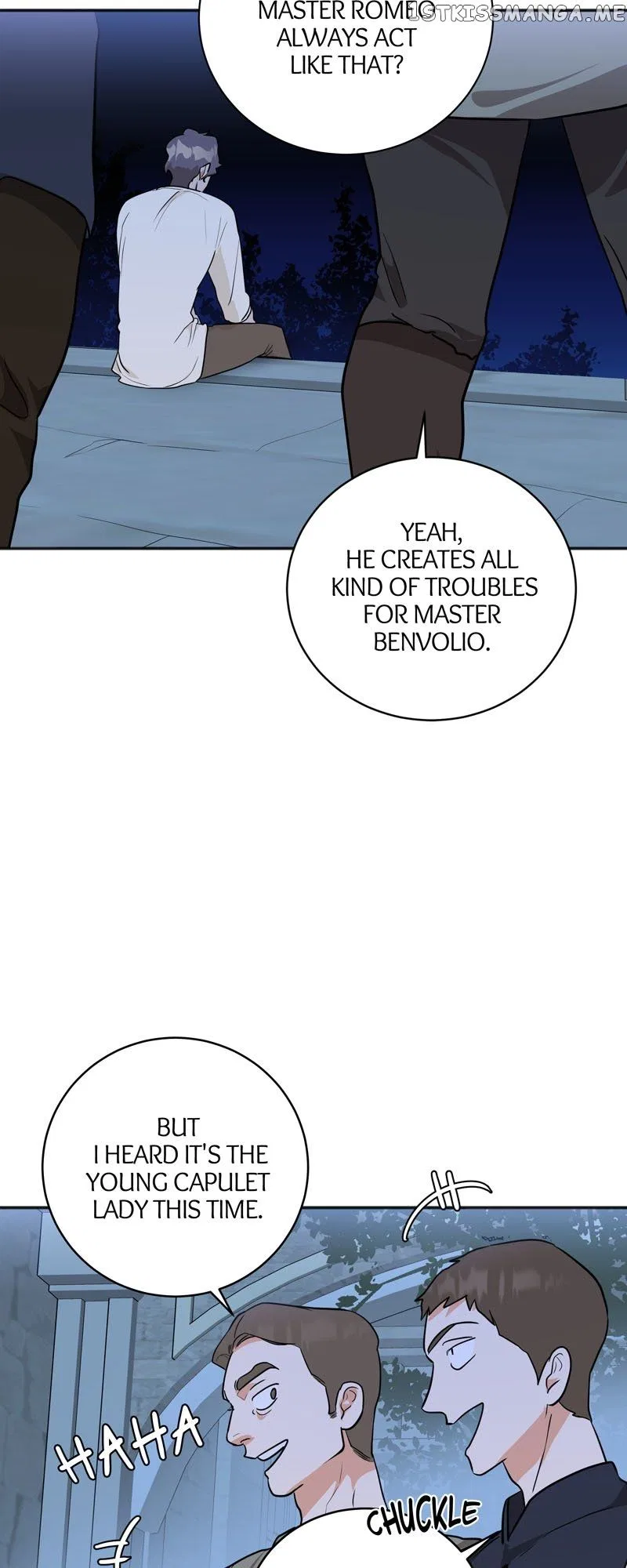 Goodbye My Juliet Chapter 14 – Page 37