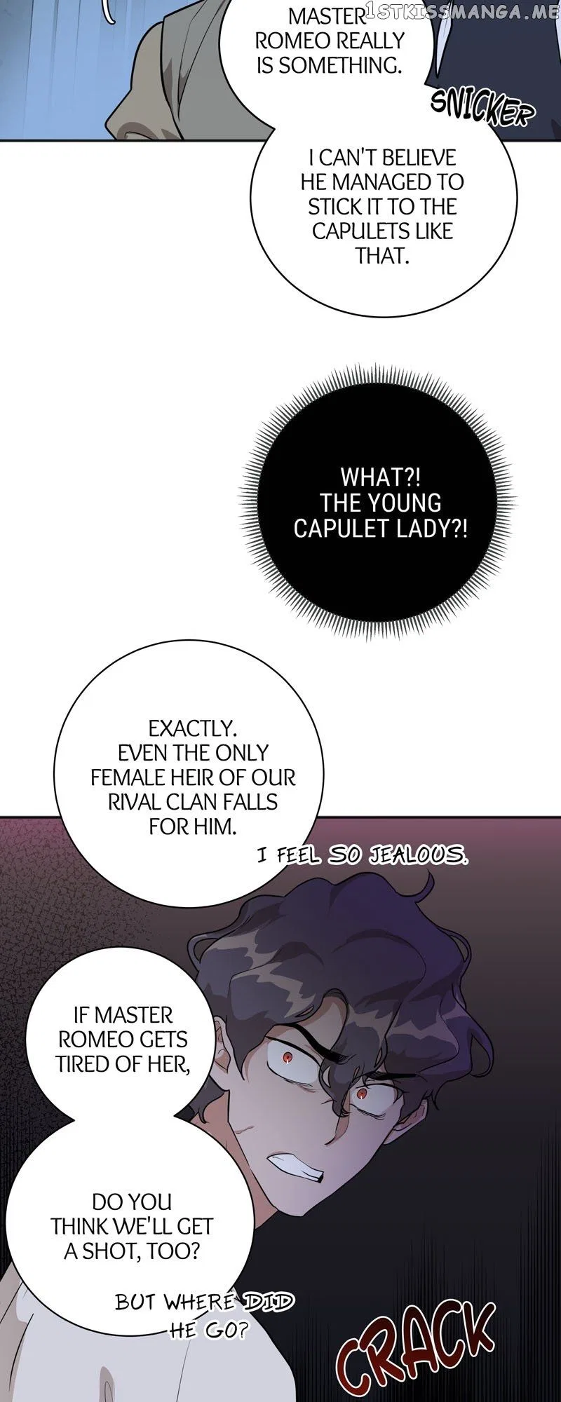 Goodbye My Juliet Chapter 14 – Page 38