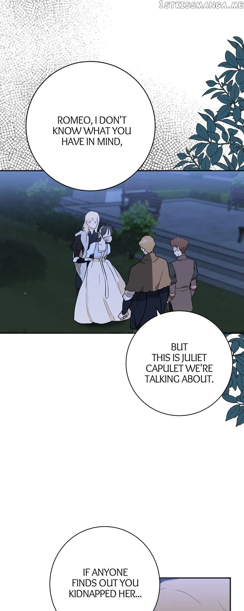 Goodbye My Juliet Chapter 14 – Page 40