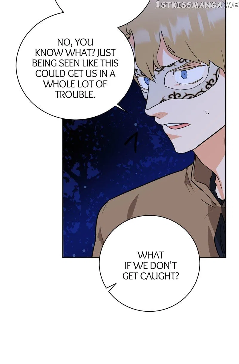 Goodbye My Juliet Chapter 14 – Page 41