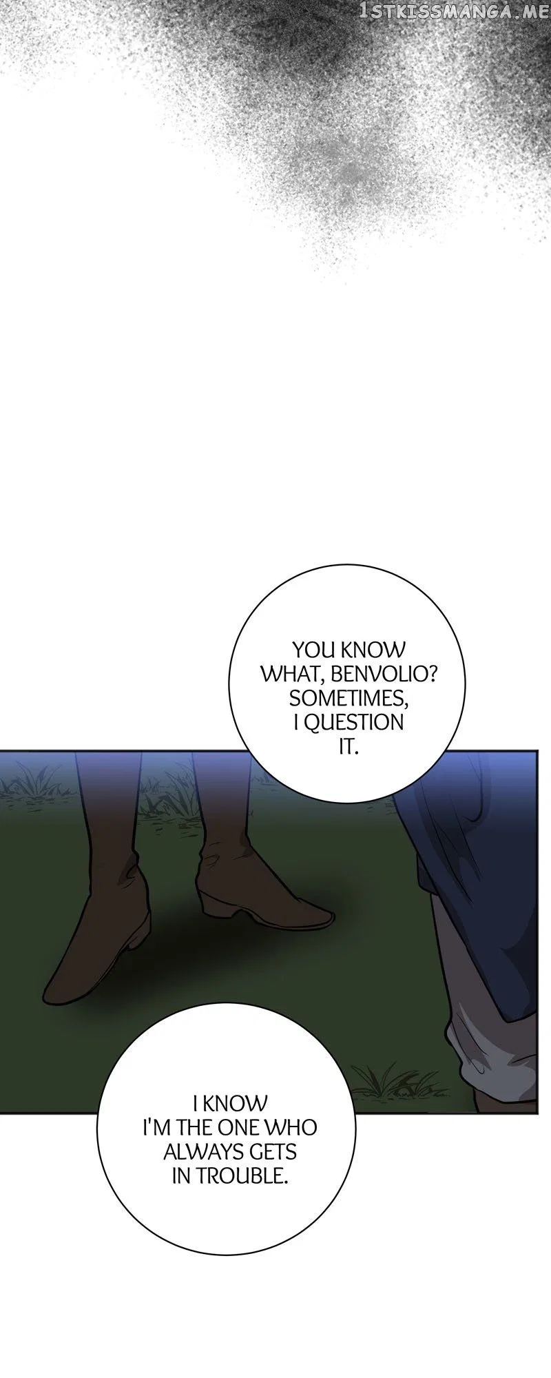 Goodbye My Juliet Chapter 14 – Page 50