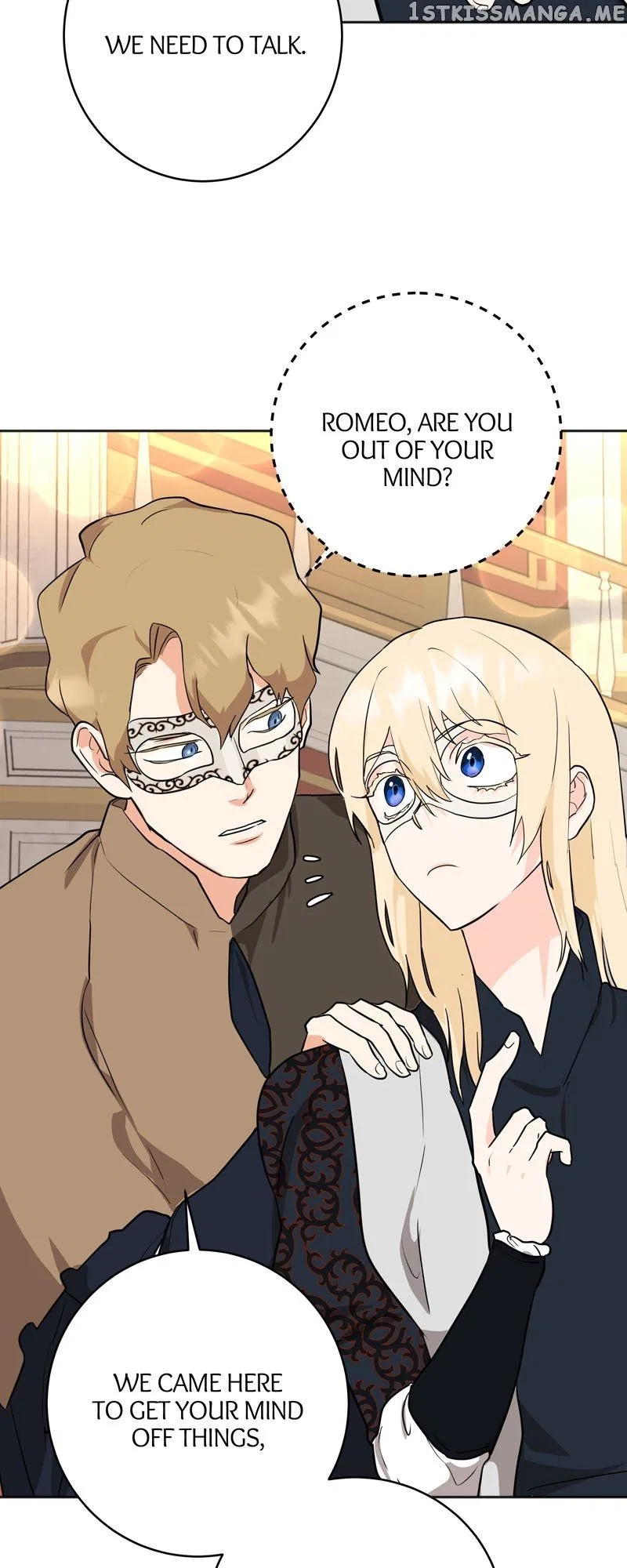 Goodbye My Juliet Chapter 13 – Page 4