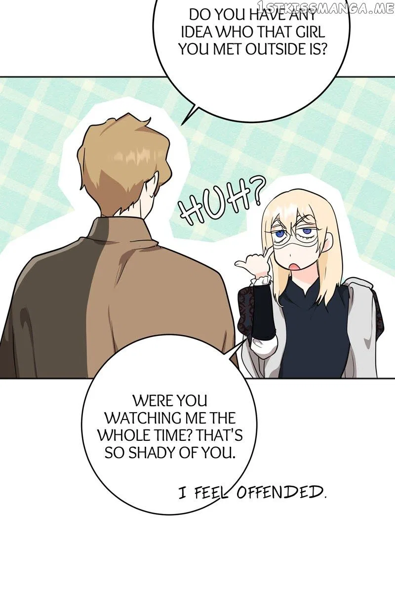 Goodbye My Juliet Chapter 13 – Page 6