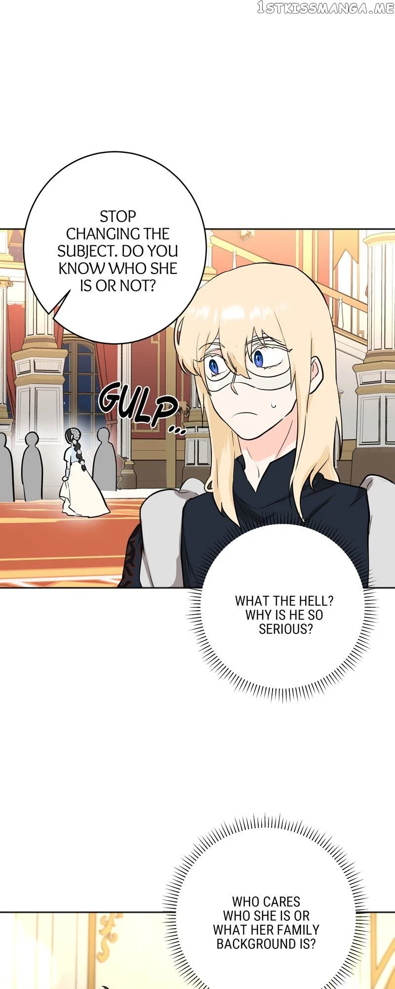 Goodbye My Juliet Chapter 13 – Page 7