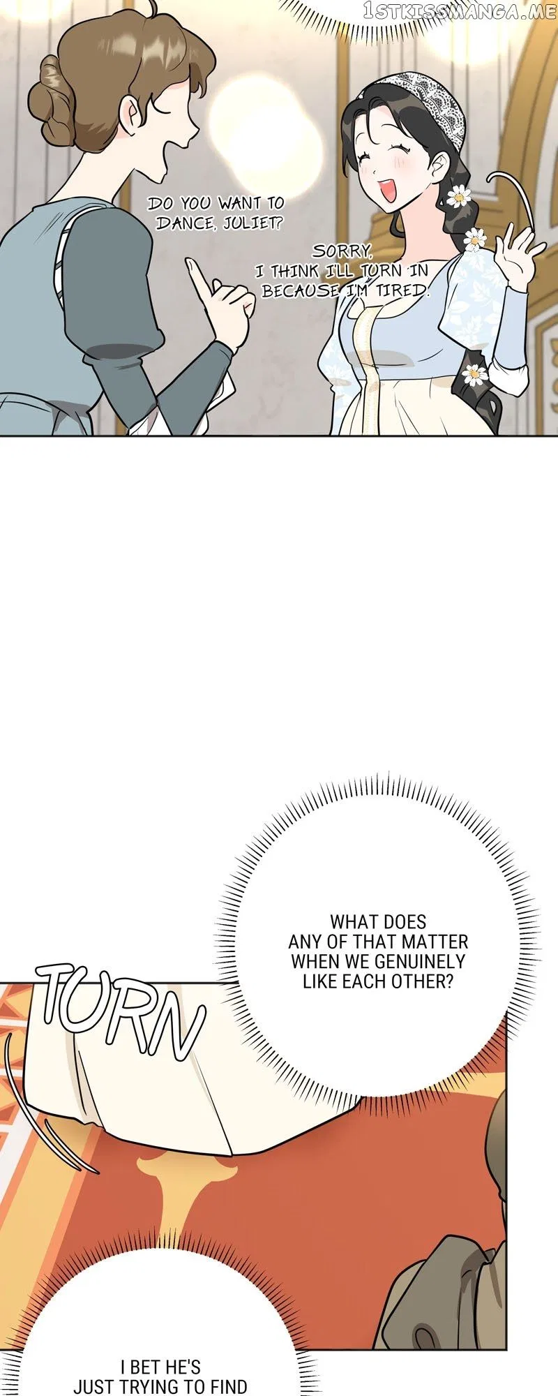 Goodbye My Juliet Chapter 13 – Page 8