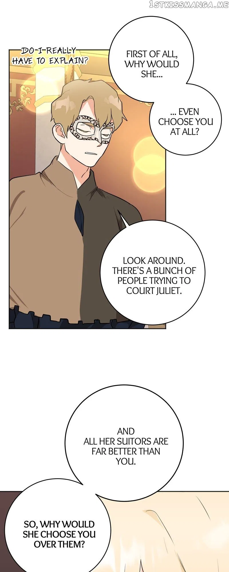 Goodbye My Juliet Chapter 13 – Page 19