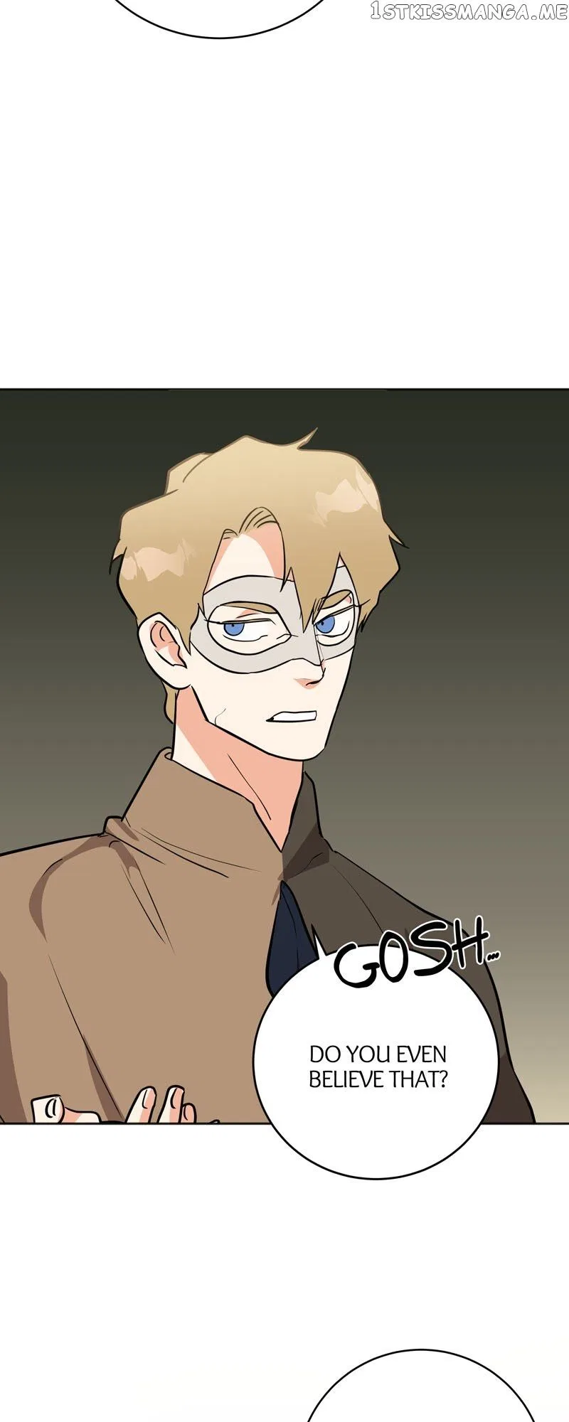 Goodbye My Juliet Chapter 13 – Page 21