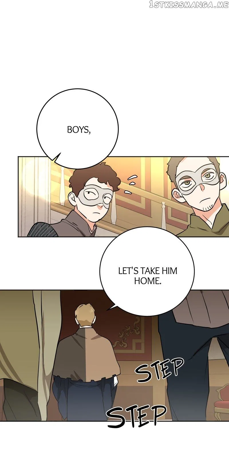 Goodbye My Juliet Chapter 13 – Page 30