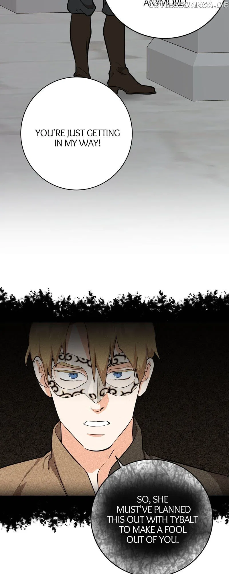 Goodbye My Juliet Chapter 13 – Page 52