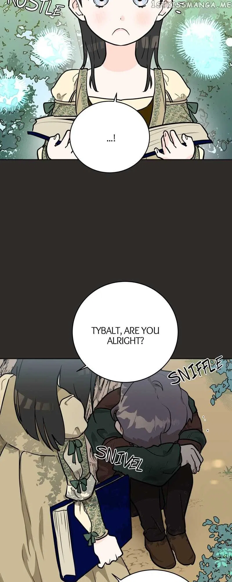 Goodbye My Juliet Chapter 12 – Page 3