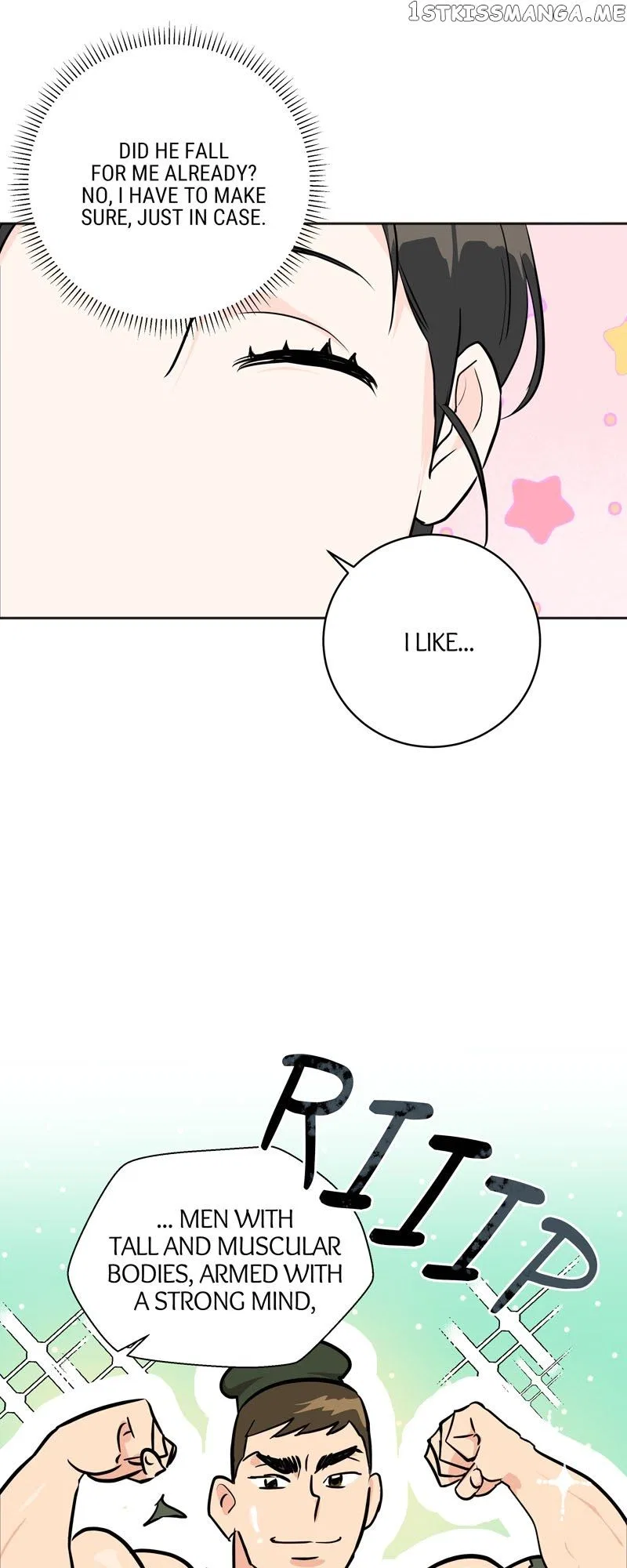 Goodbye My Juliet Chapter 12 – Page 35