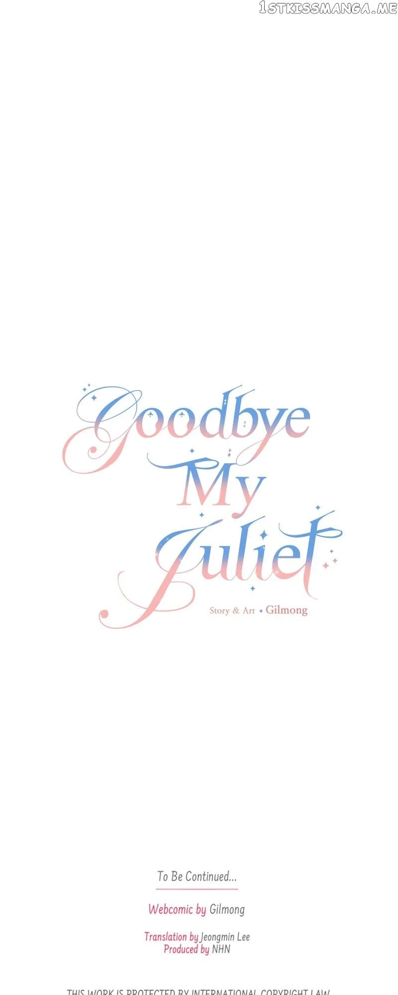 Goodbye My Juliet Chapter 12 – Page 61