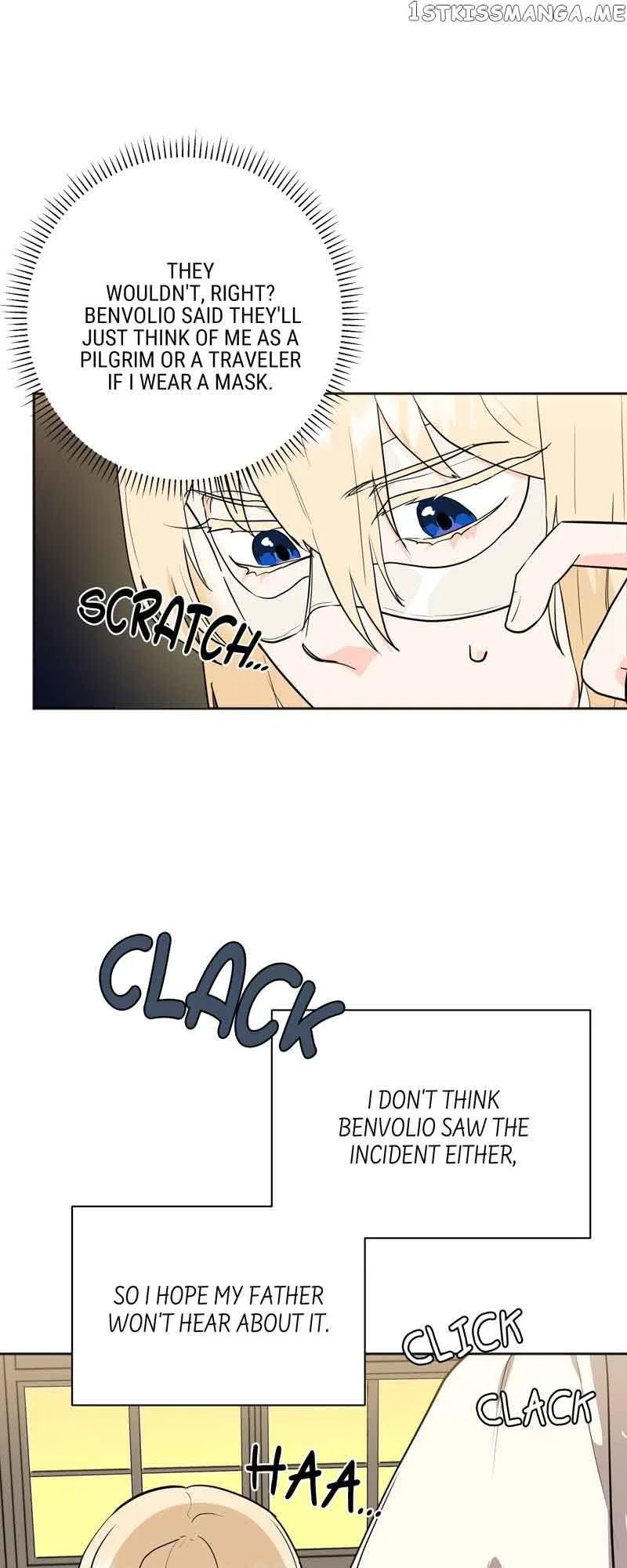 Goodbye My Juliet Chapter 11 – Page 7