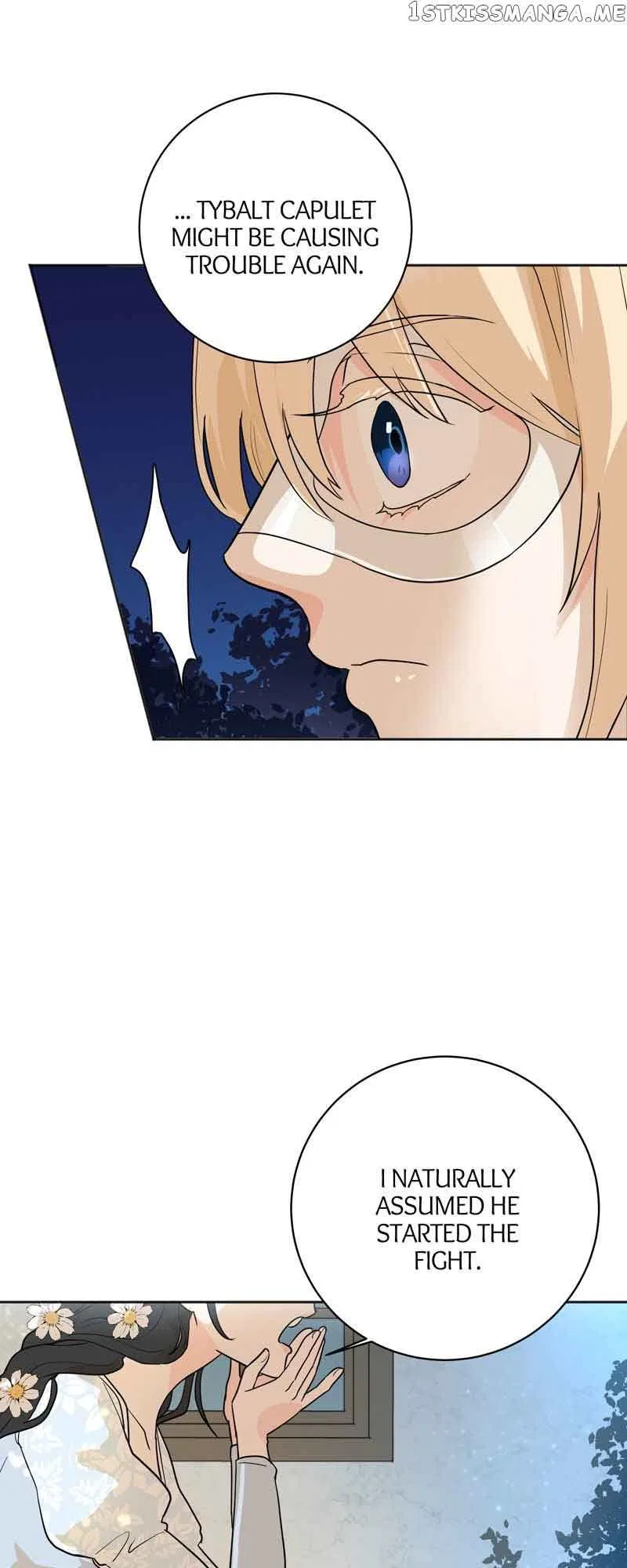Goodbye My Juliet Chapter 11 – Page 12