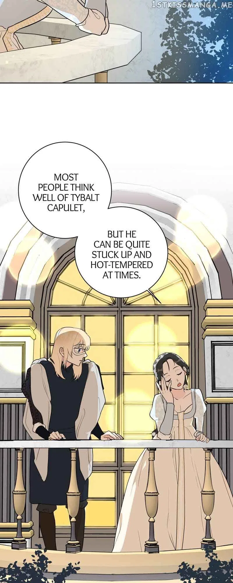 Goodbye My Juliet Chapter 11 – Page 13