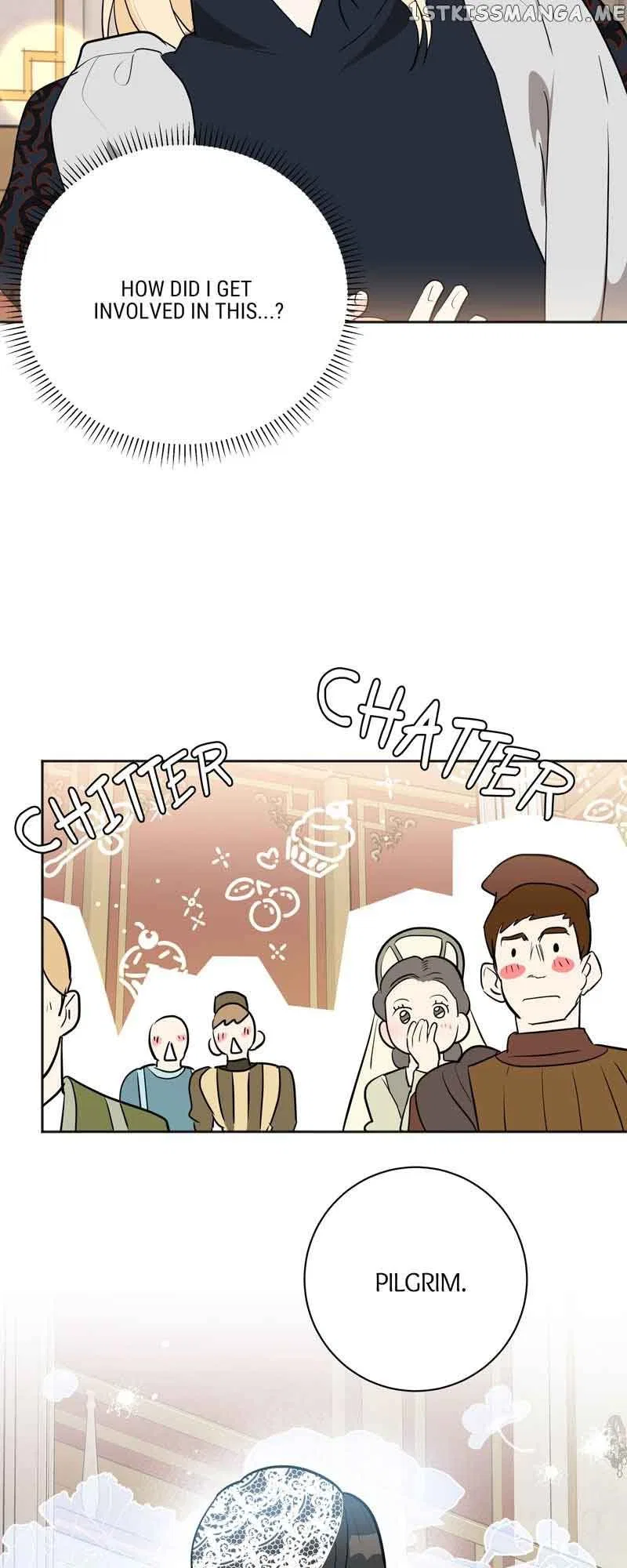 Goodbye My Juliet Chapter 11 – Page 21