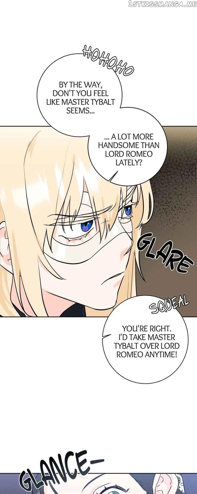 Goodbye My Juliet Chapter 11 – Page 32