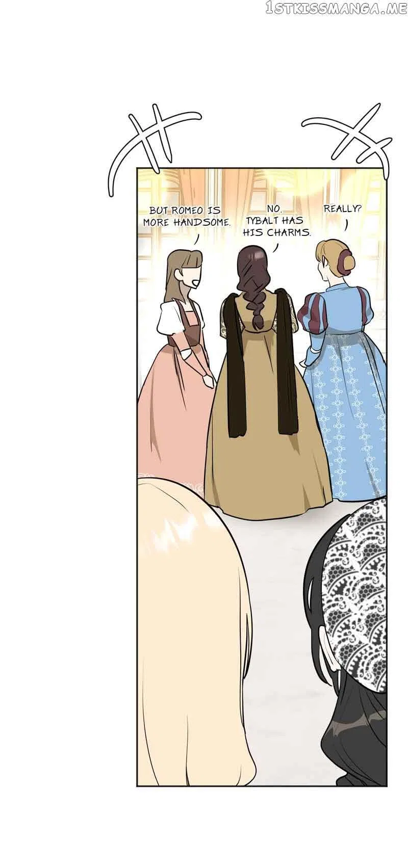Goodbye My Juliet Chapter 11 – Page 34