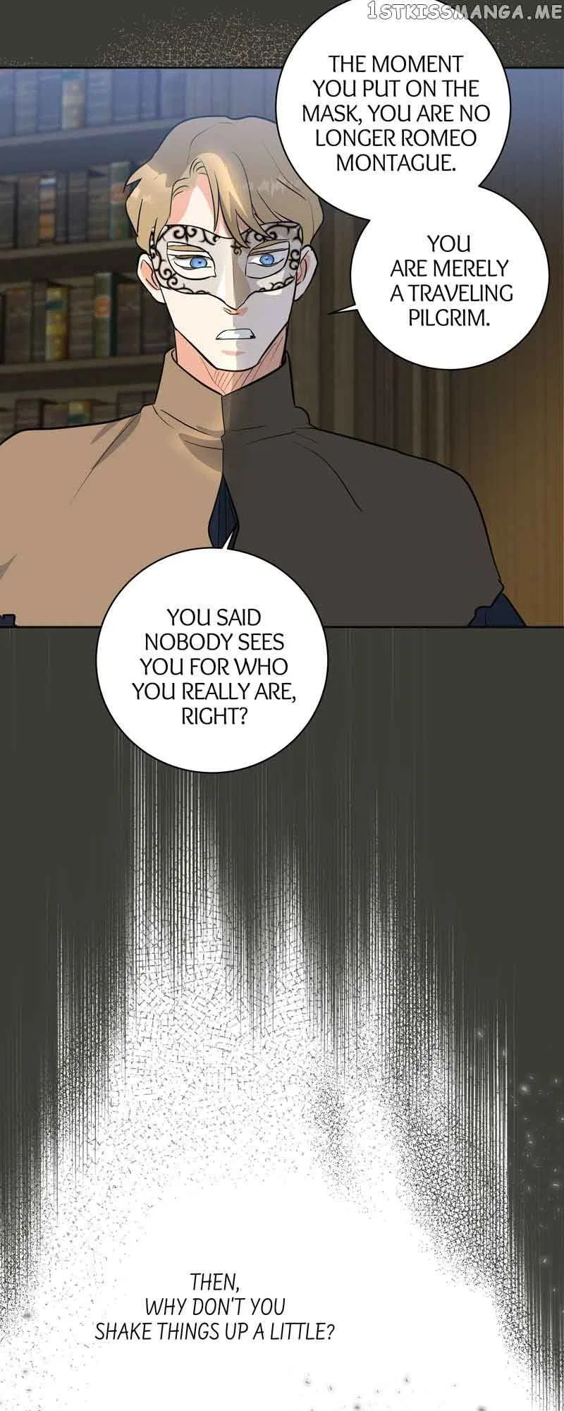 Goodbye My Juliet Chapter 11 – Page 39