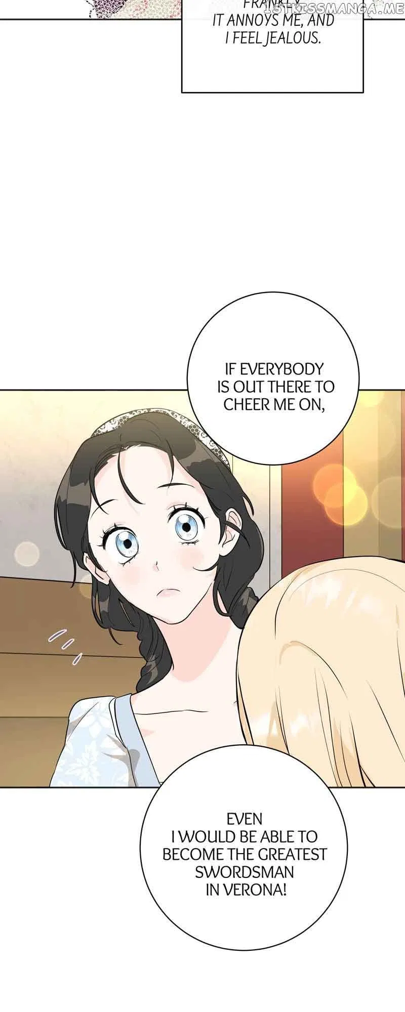 Goodbye My Juliet Chapter 11 – Page 43