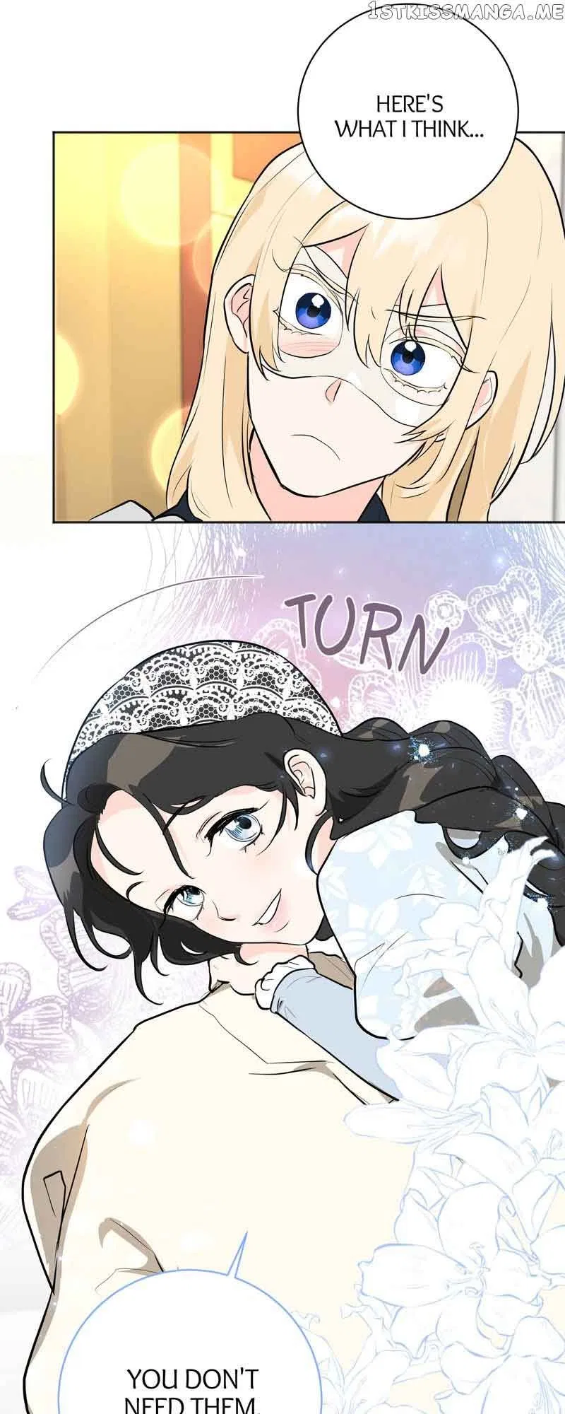 Goodbye My Juliet Chapter 11 – Page 45