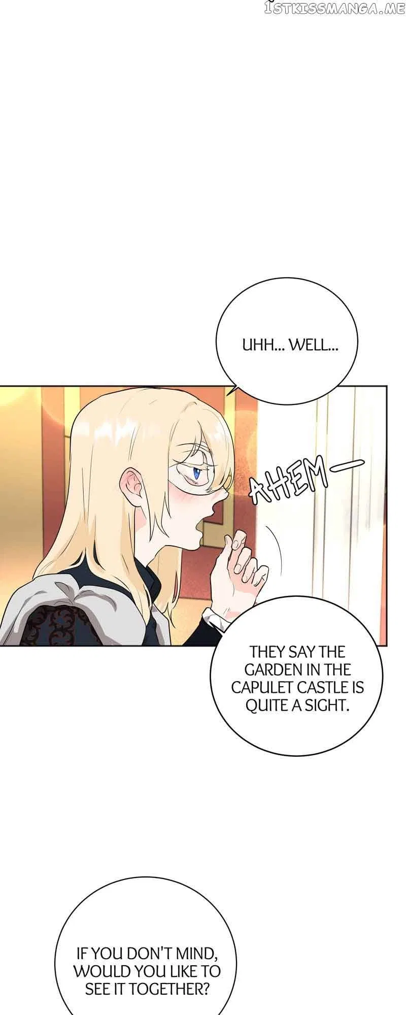 Goodbye My Juliet Chapter 11 – Page 48
