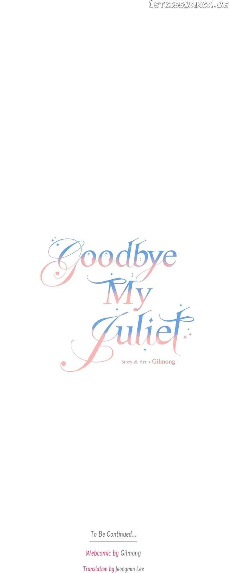 Goodbye My Juliet Chapter 11 – Page 62