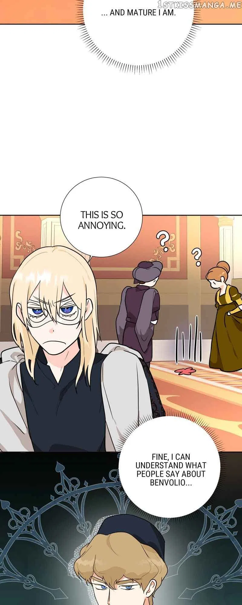 Goodbye My Juliet Chapter 10 – Page 8