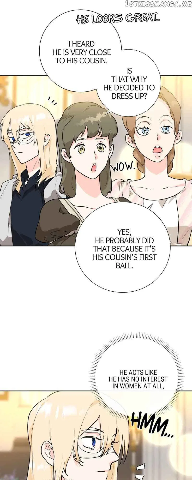 Goodbye My Juliet Chapter 10 – Page 12