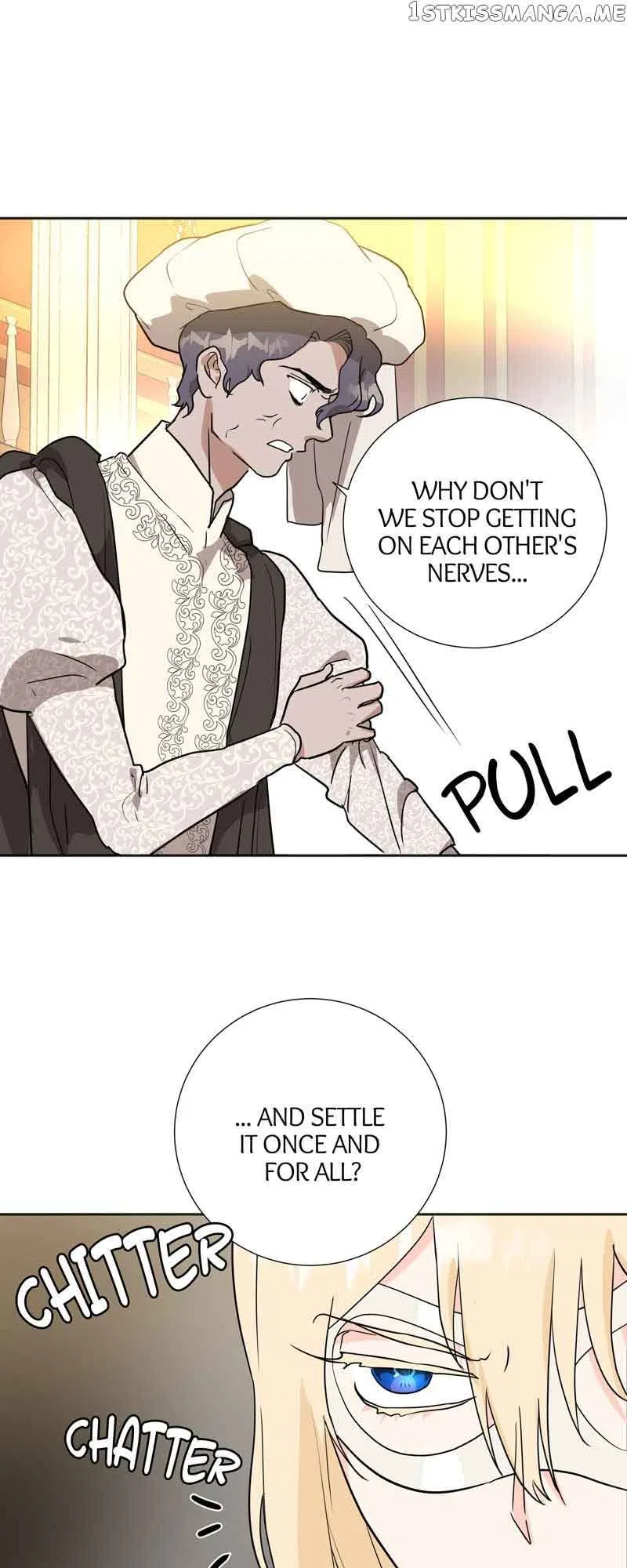 Goodbye My Juliet Chapter 10 – Page 34
