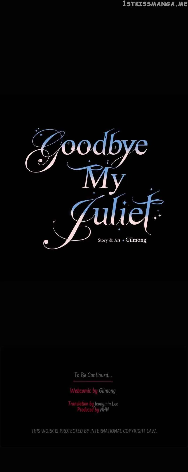 Goodbye My Juliet Chapter 10 – Page 52