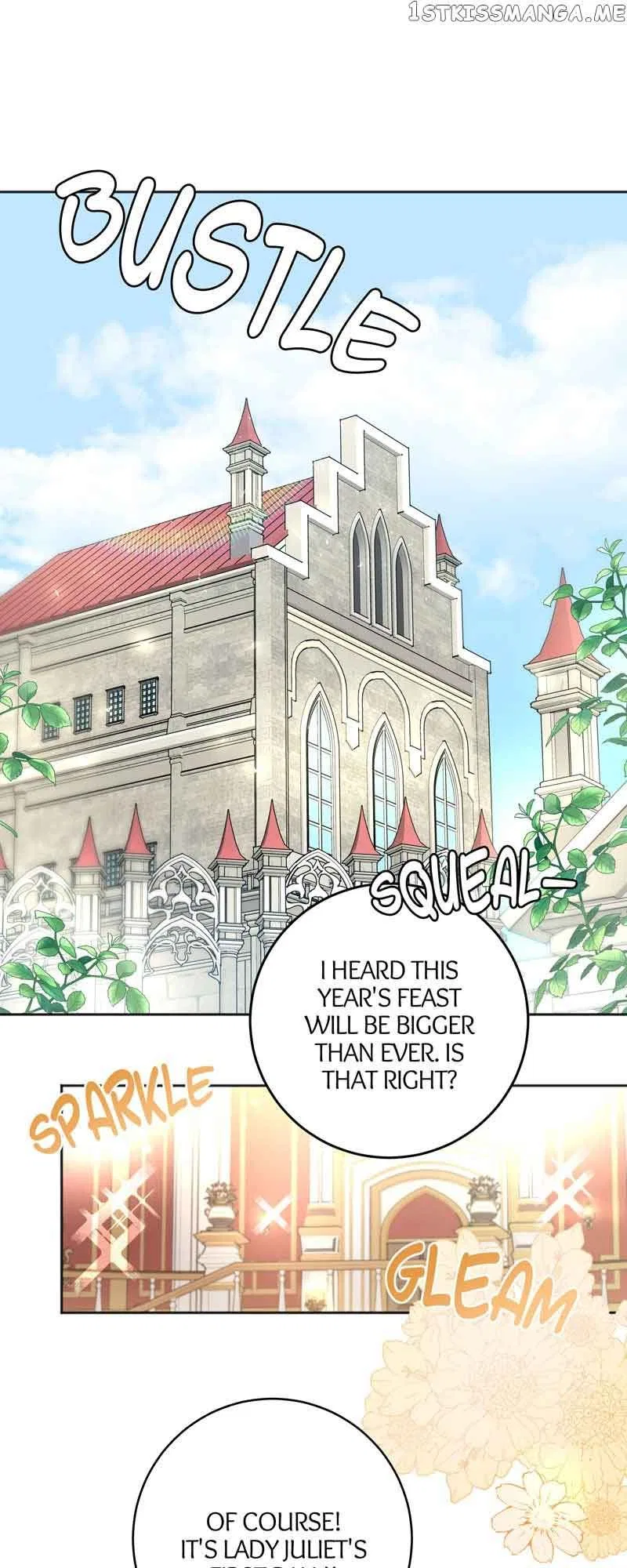 Goodbye My Juliet Chapter 9 – Page 1