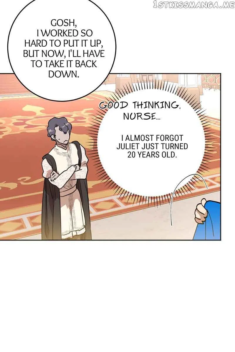 Goodbye My Juliet Chapter 9 – Page 6