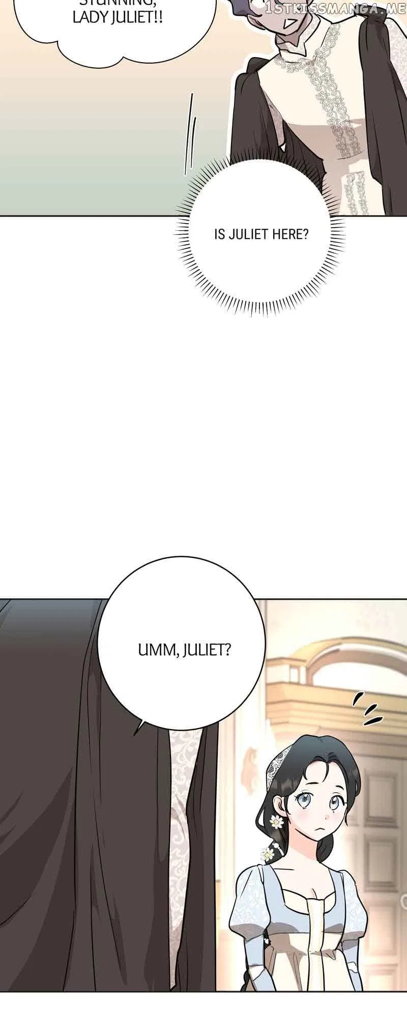 Goodbye My Juliet Chapter 9 – Page 17