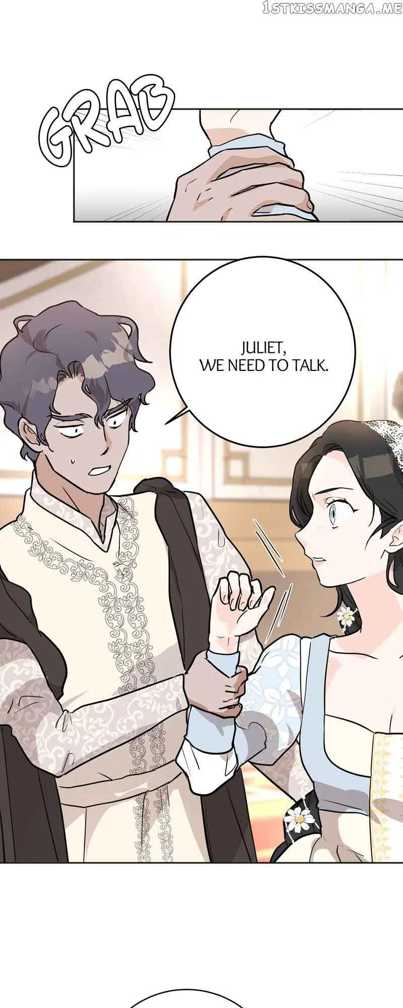 Goodbye My Juliet Chapter 9 – Page 19