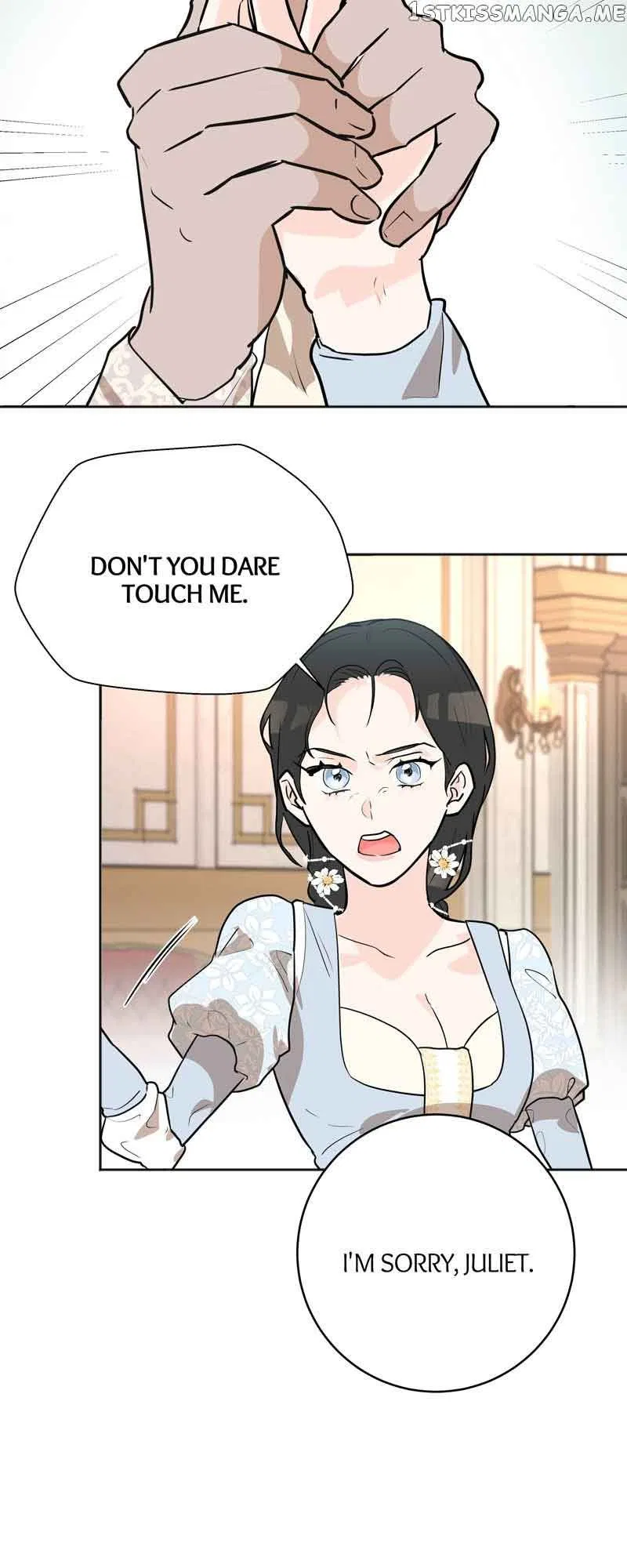 Goodbye My Juliet Chapter 9 – Page 21