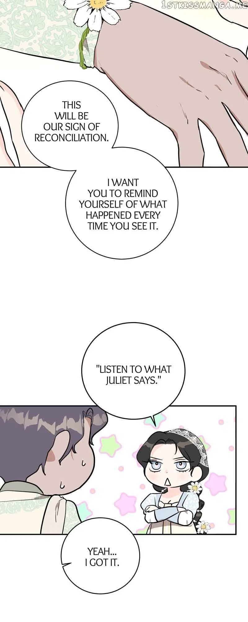 Goodbye My Juliet Chapter 9 – Page 28