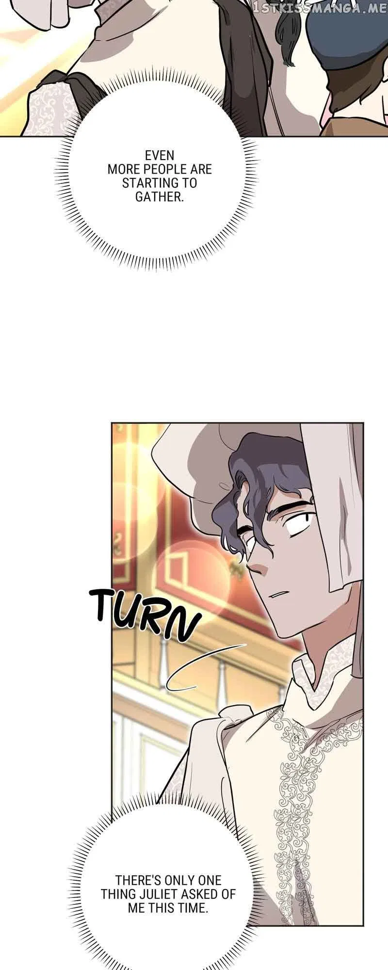 Goodbye My Juliet Chapter 9 – Page 39