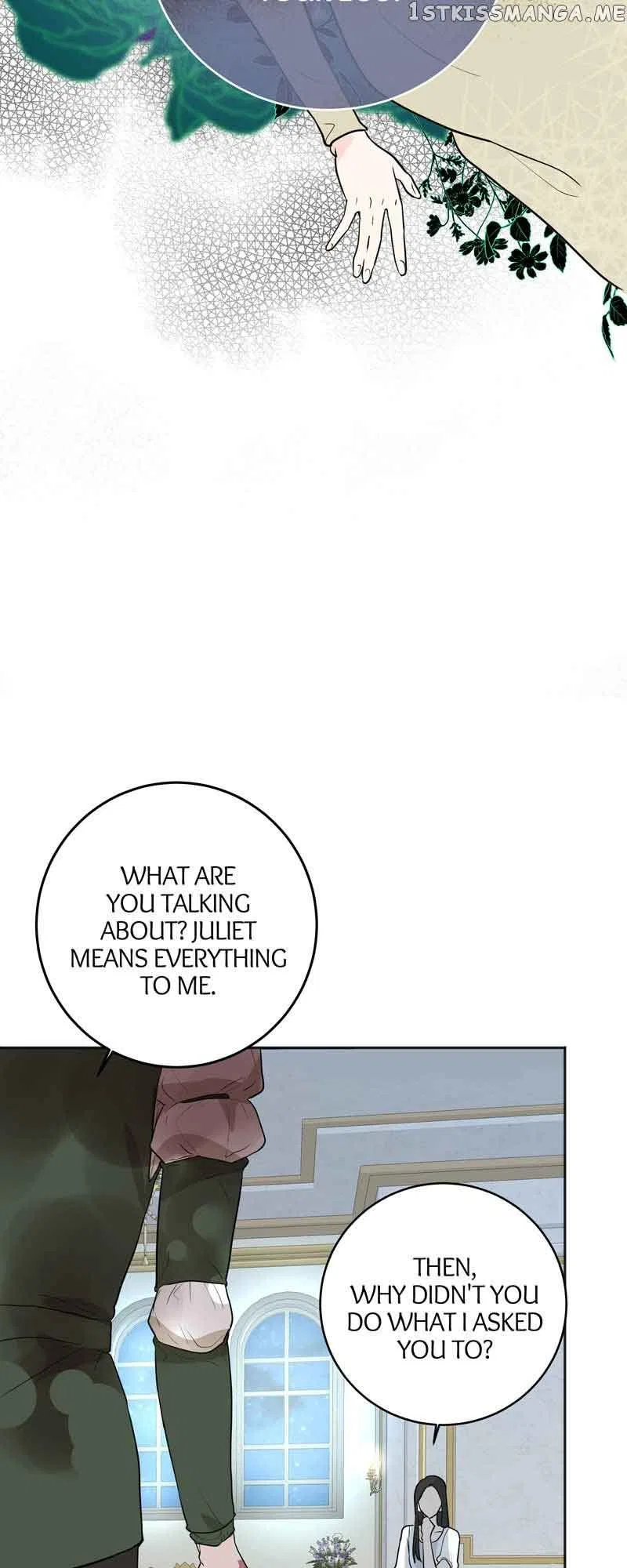 Goodbye My Juliet Chapter 8 – Page 16