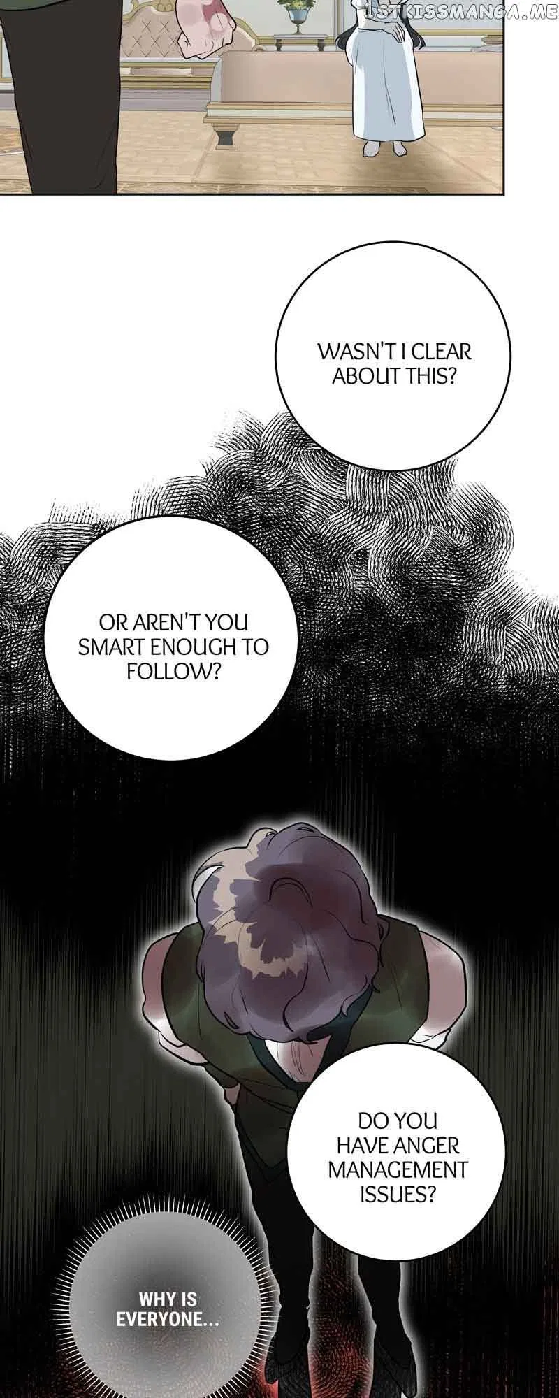 Goodbye My Juliet Chapter 8 – Page 17