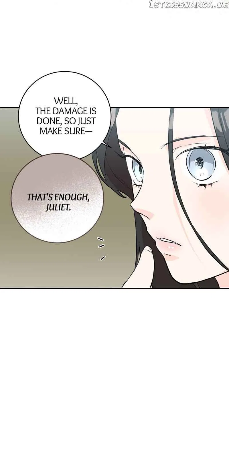 Goodbye My Juliet Chapter 8 – Page 19