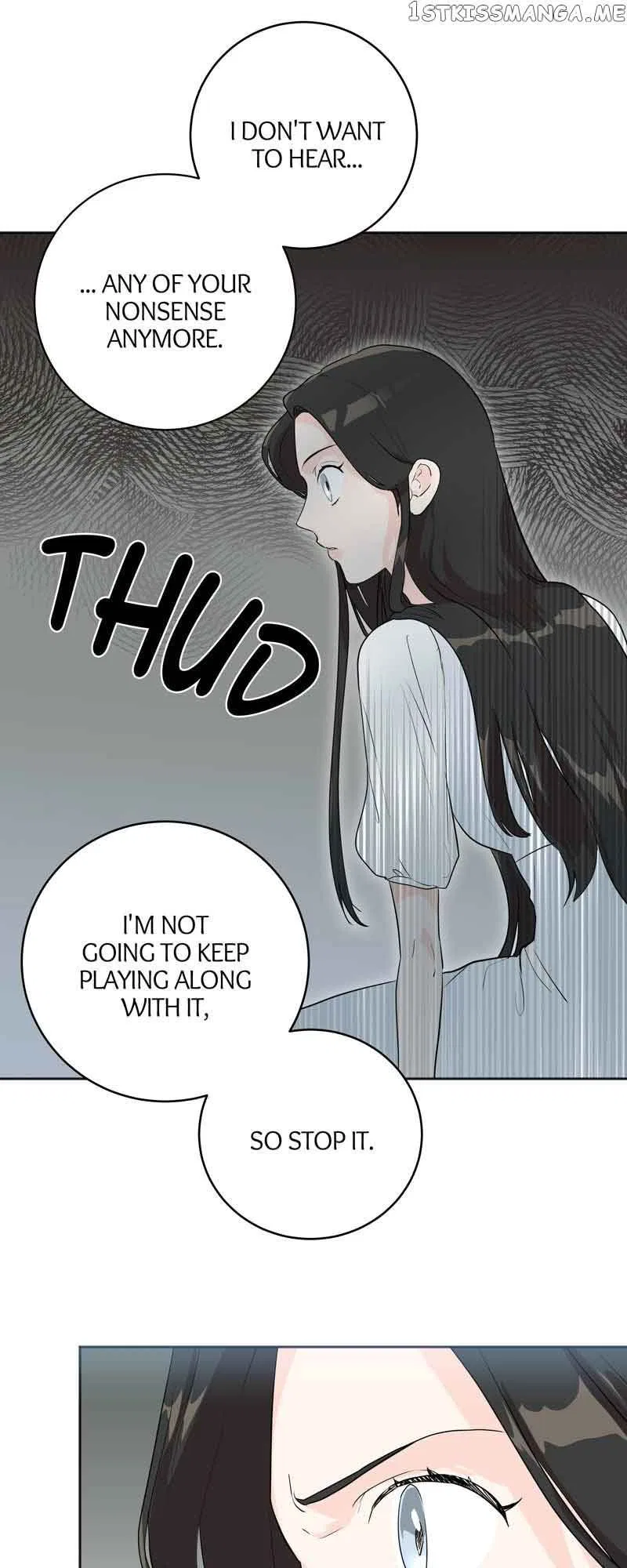Goodbye My Juliet Chapter 8 – Page 20