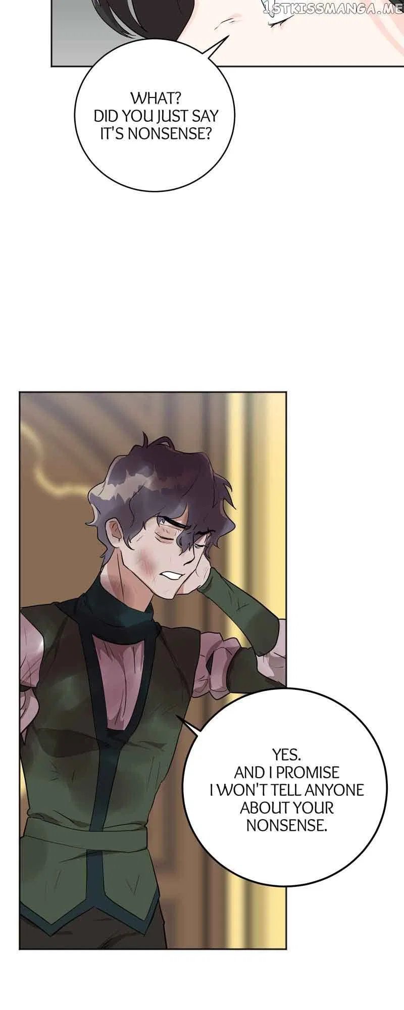 Goodbye My Juliet Chapter 8 – Page 21