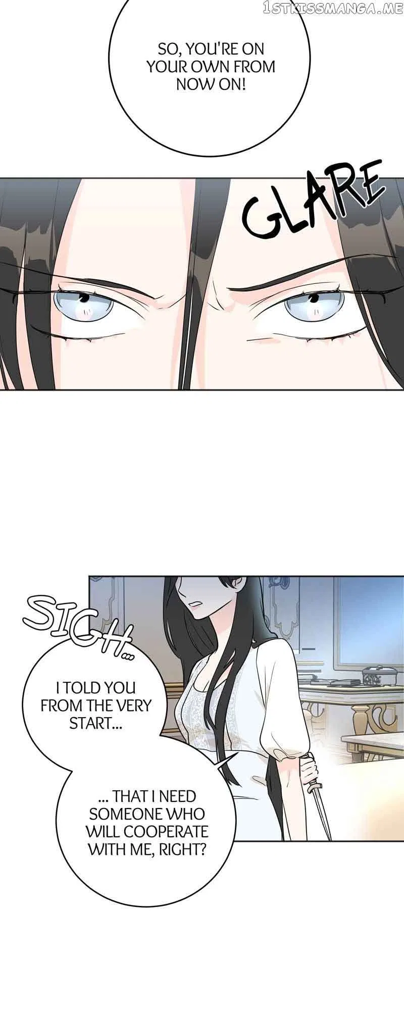 Goodbye My Juliet Chapter 8 – Page 24