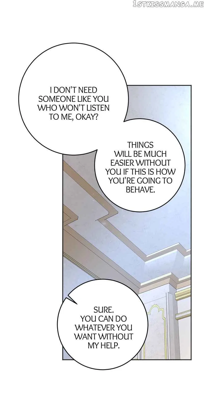 Goodbye My Juliet Chapter 8 – Page 25