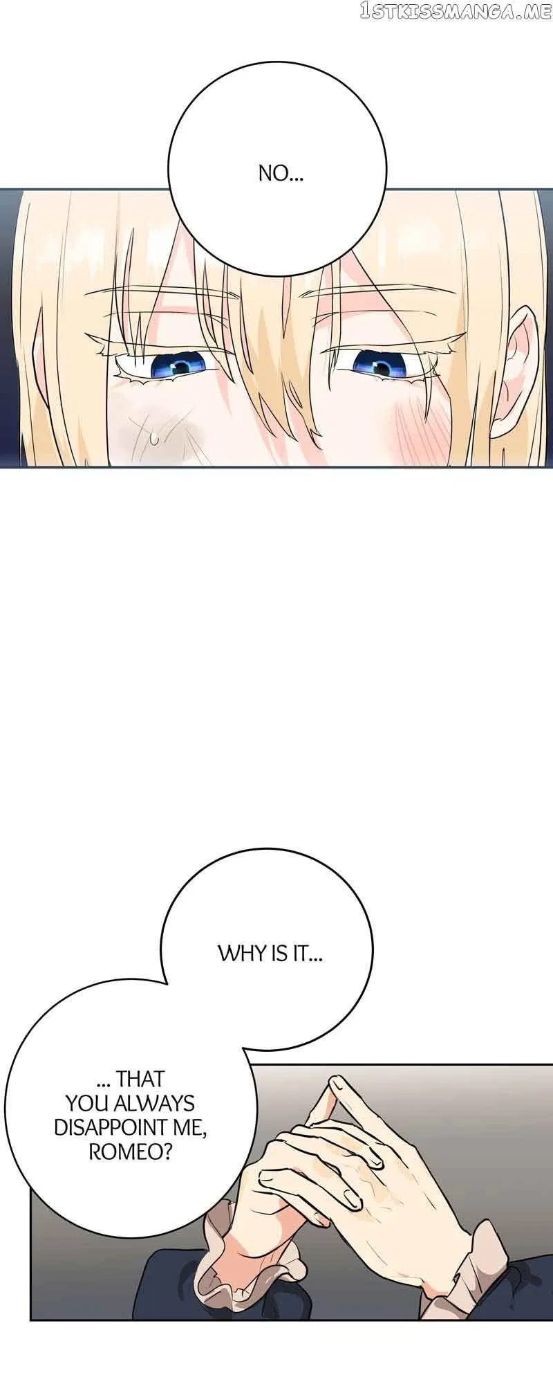 Goodbye My Juliet Chapter 8 – Page 32