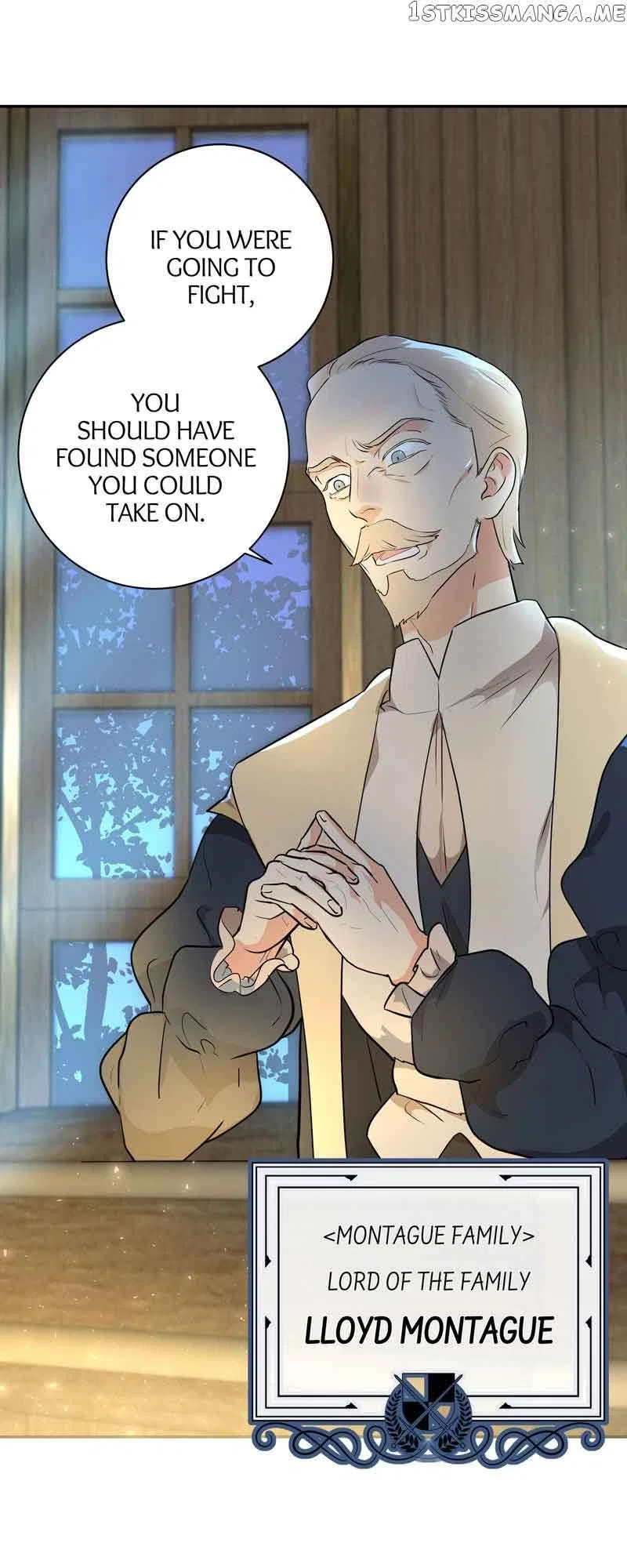 Goodbye My Juliet Chapter 8 – Page 33